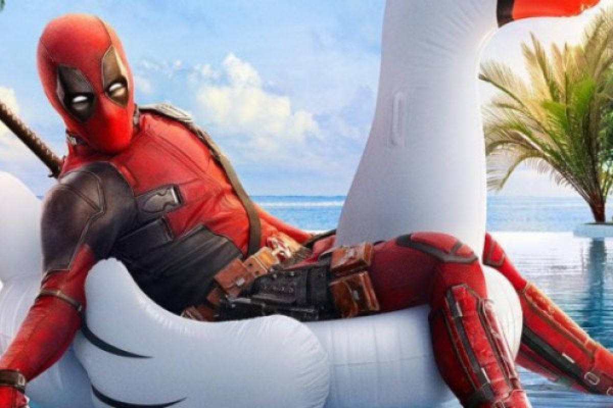 Bocoran film 'Deadpool 3'