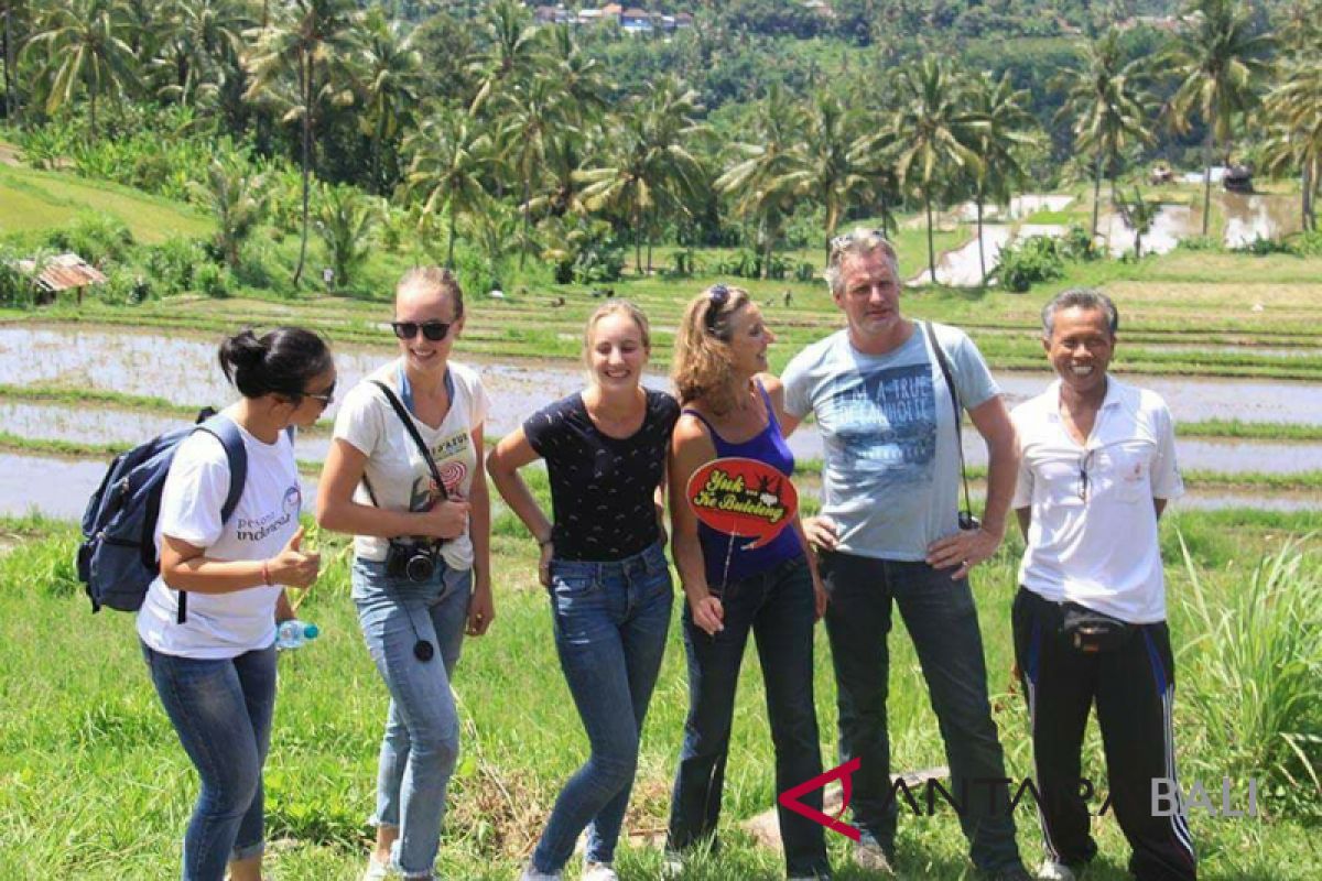 Desa Mayong andalkan pertanian daya tarik wisata