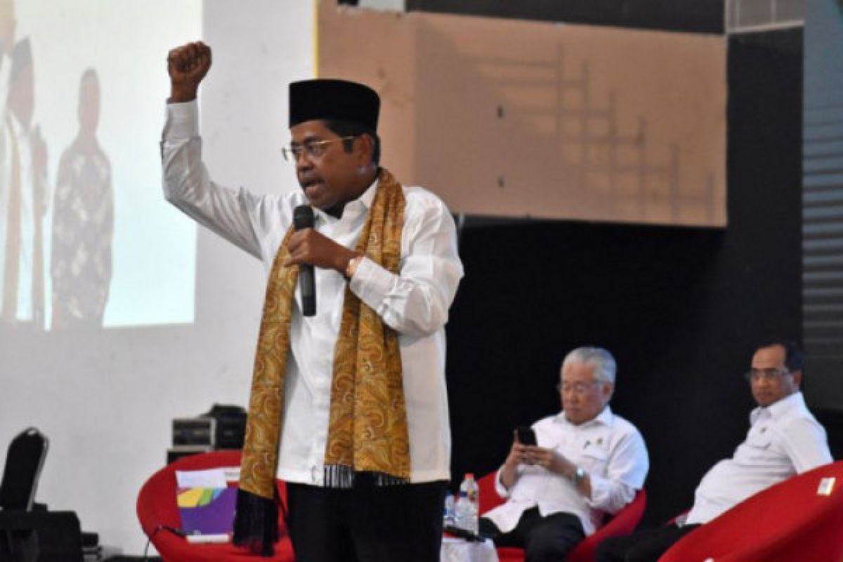 Dialog Nasional Indonesia Maju