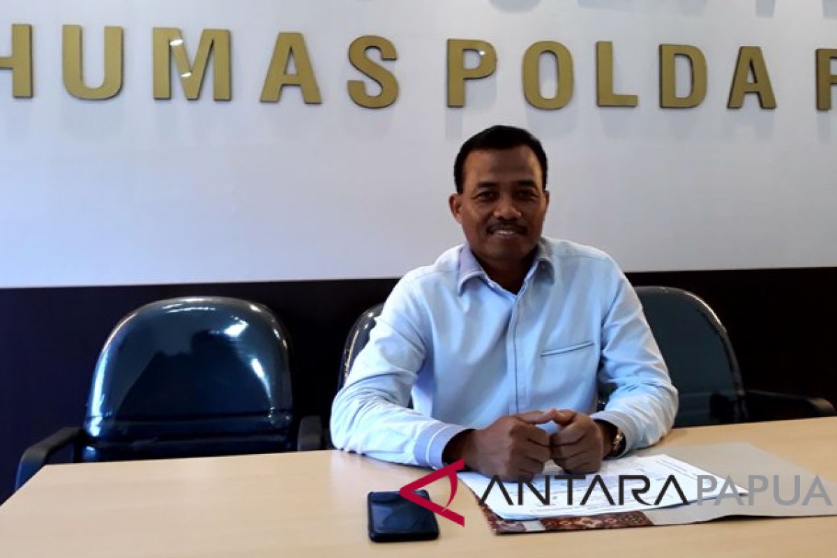 Polisi tetapkan Kadis PU Papua tersangka korupsi terminal Nabire