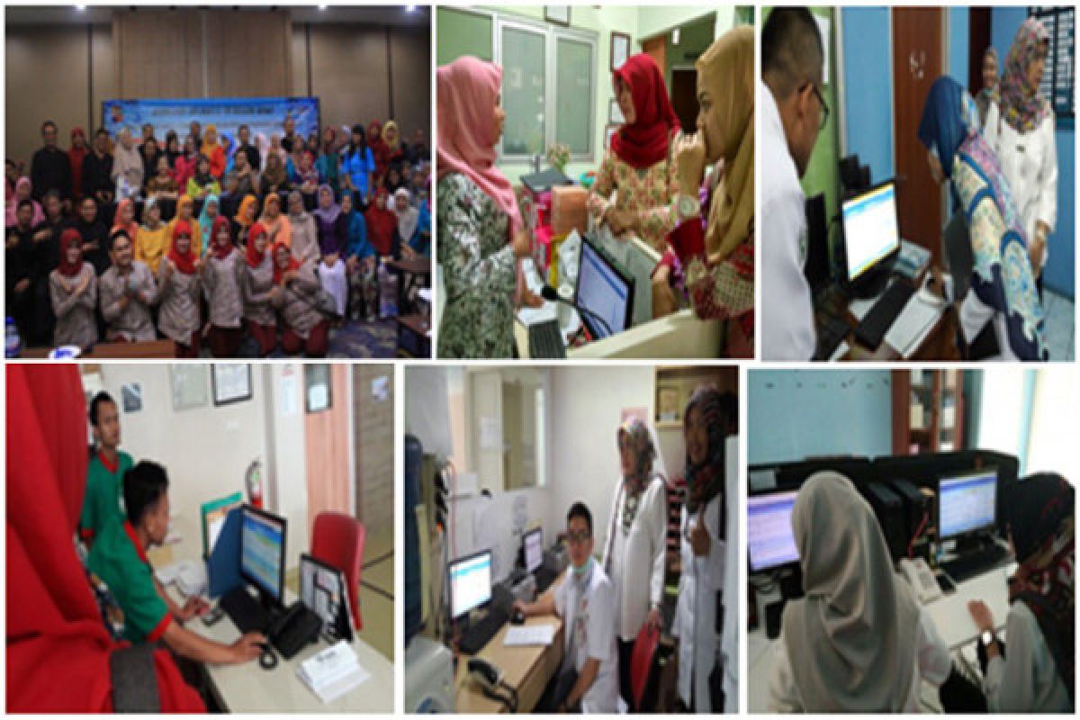 E-SIR solusi rujukan pelayanan kesehatan di Kota Bogor