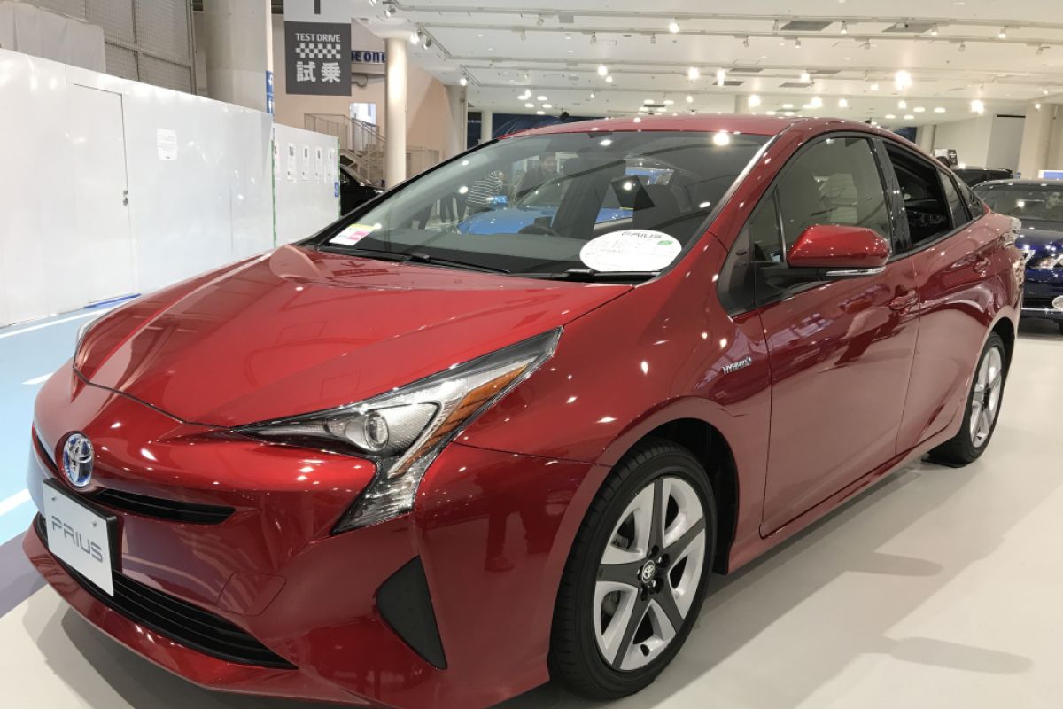 Toyota siap gelontorkan investasi baru untuk mobil listrik di Indonesia