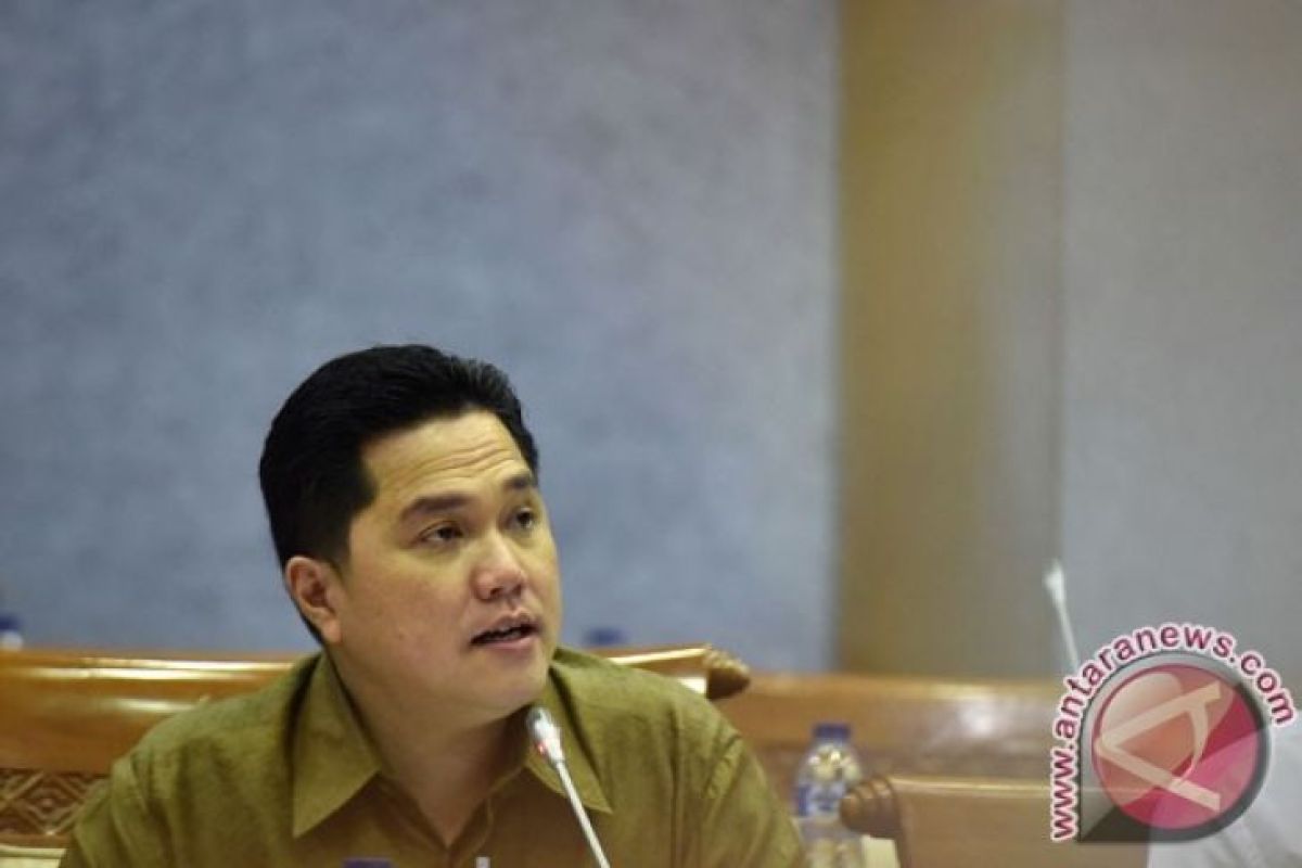 Erick Thohir calon terkuat ketua timses Jokowi-Ma'ruf Amin