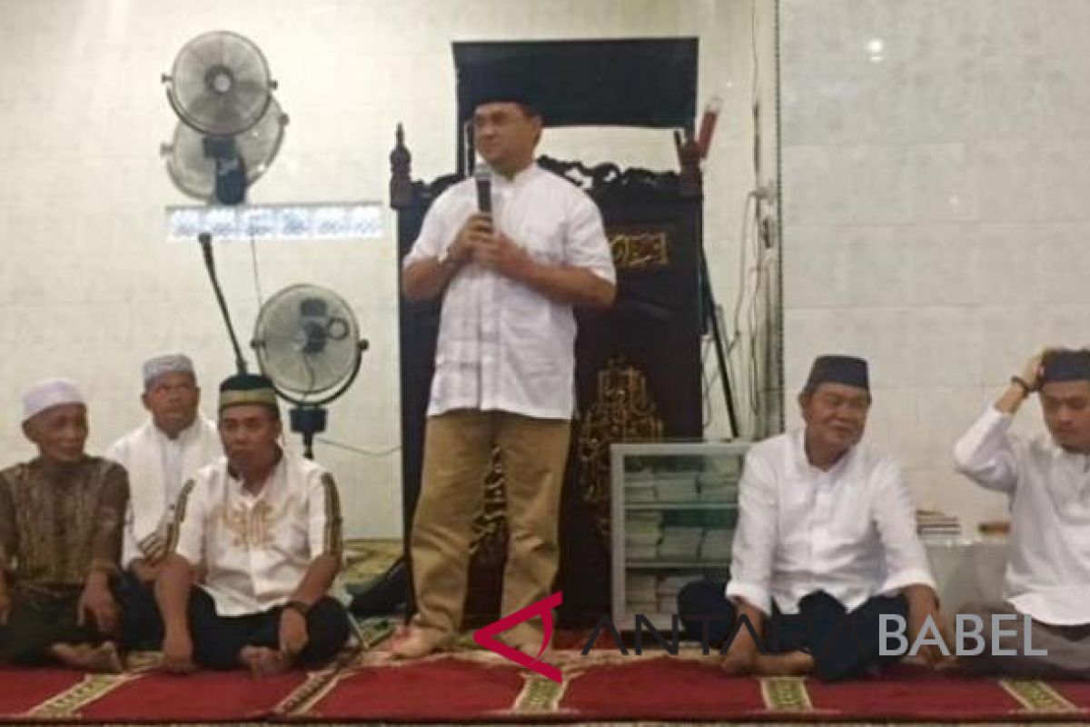 Pemprov Babel tetapkan Air Gegas lumbung lada putih