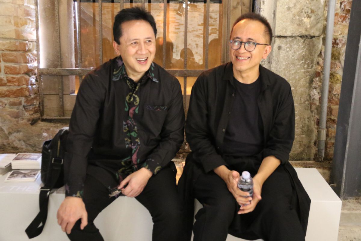 Bekraf bangga Andra Matin diundang khusus Venice Architecture Biennale 2018