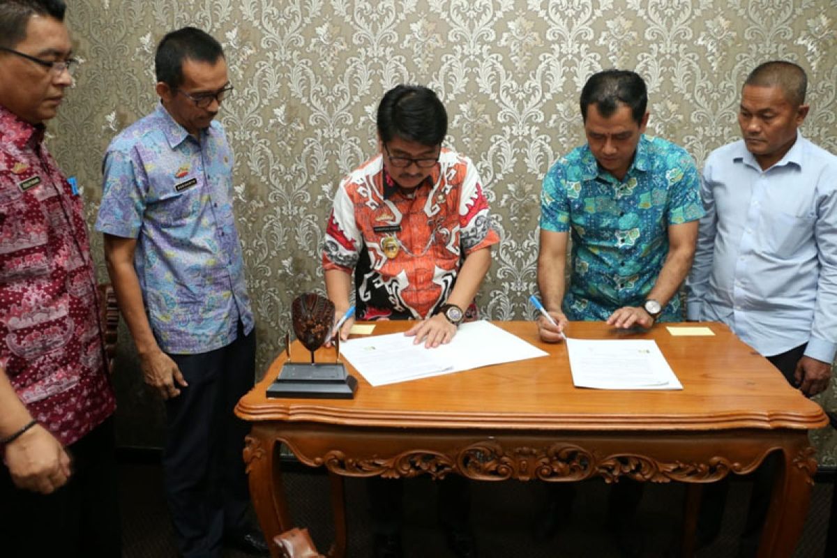 PT Grand Modern Menjadi EO Festival Krakatau 2018