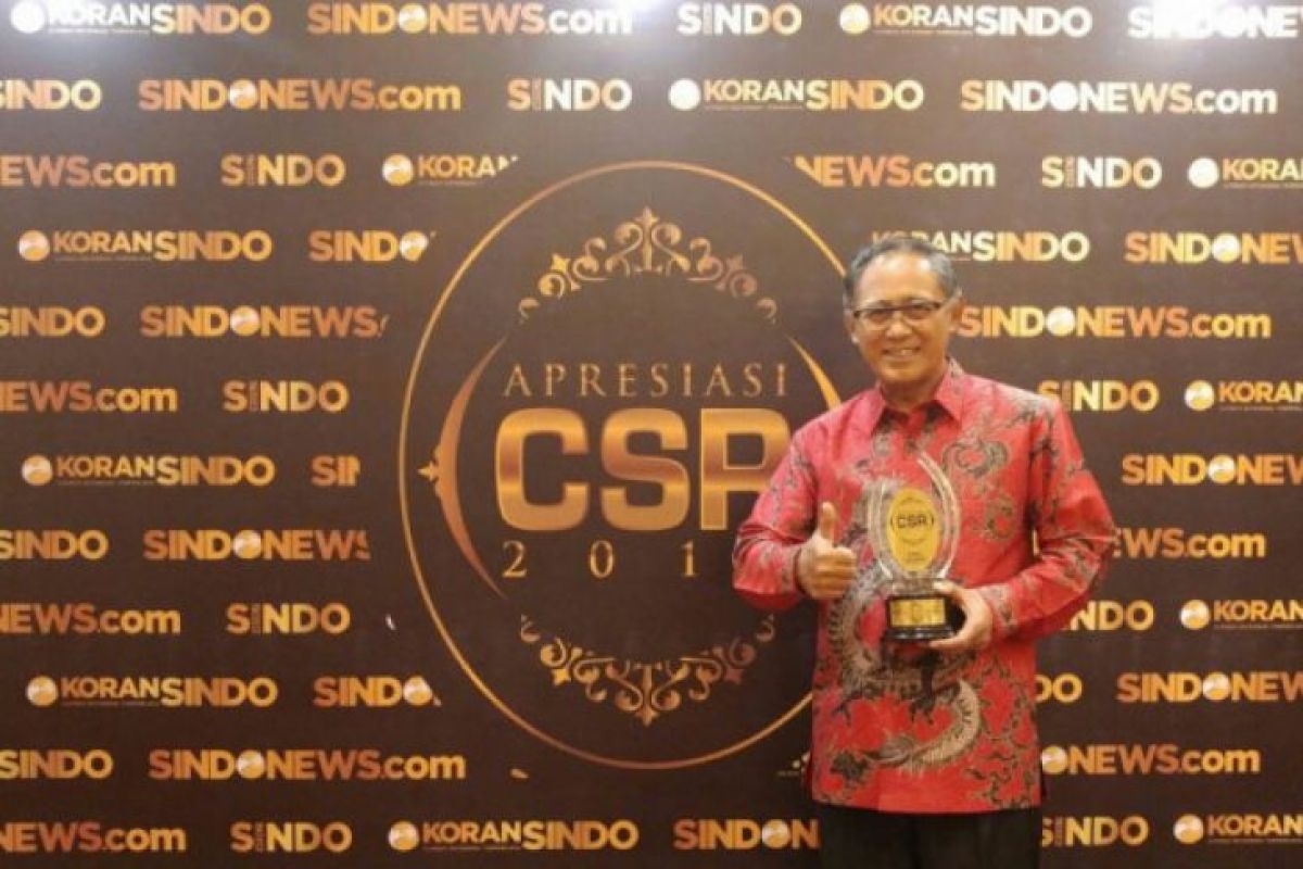 Pelindo 1 raih penghargaan Apresiasi PKBL 2018