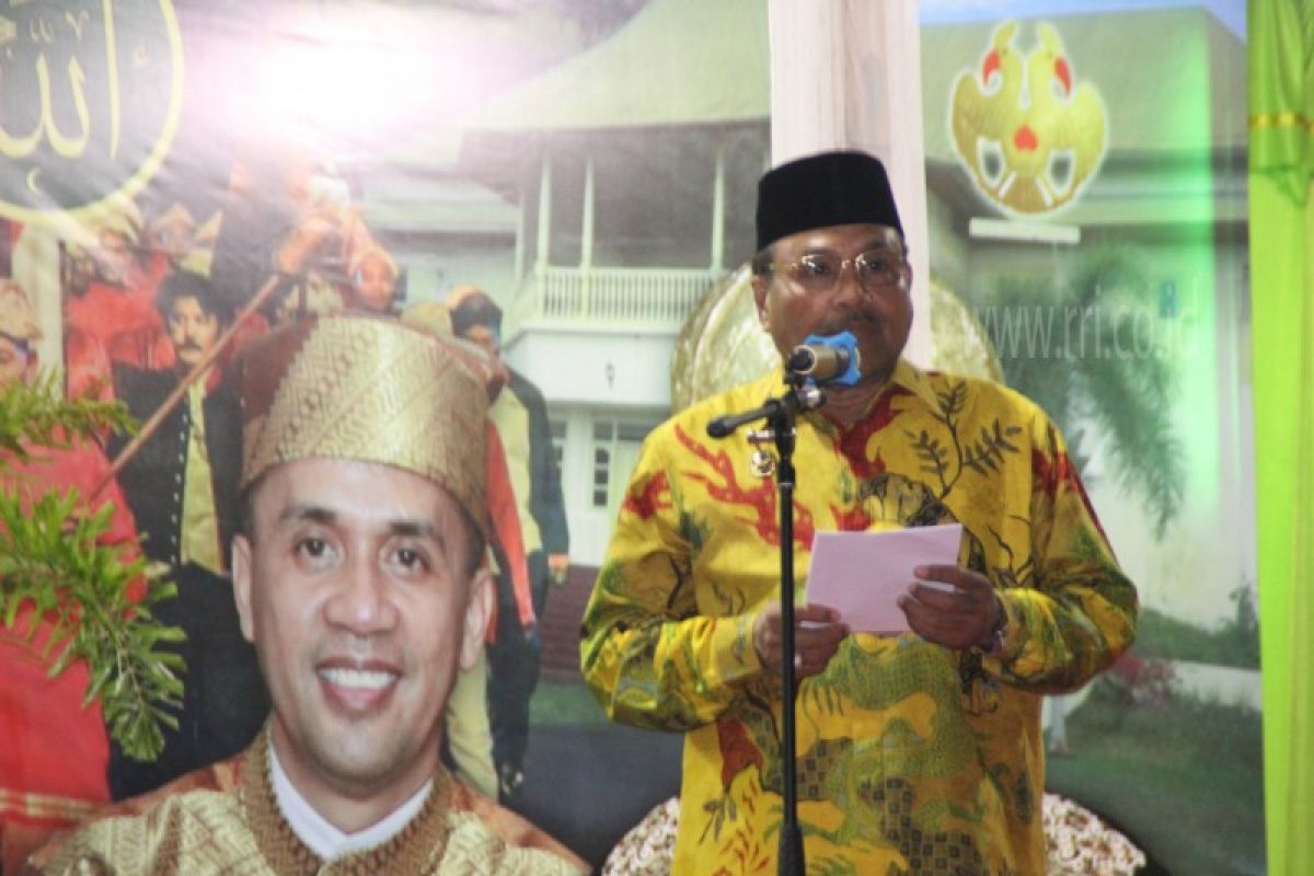 Kesultanan Ternate gelar Festival Ramadhan