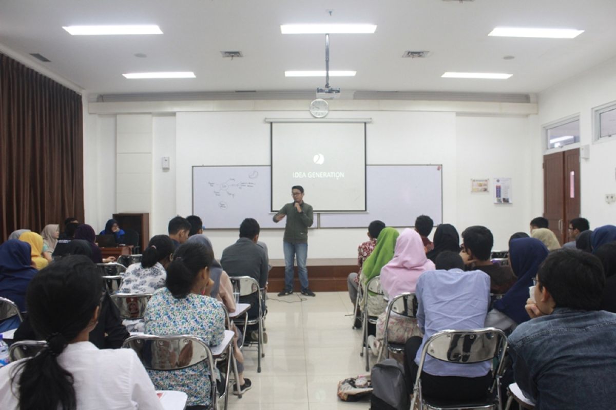 Forces IPB buka konseling karya tulis ilmiah untuk mahasiswa