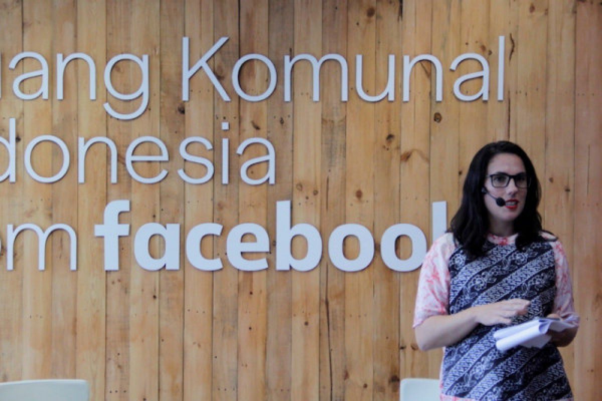 Pertama di dunia, Facebook resmikan Ruang Komunal Indonesia