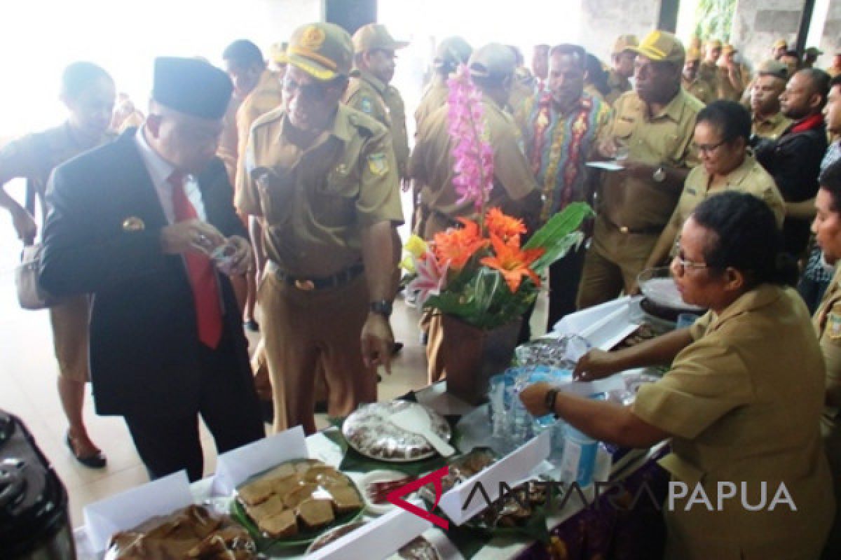 Pemprov Papua selenggarakan pagelaran kuliner khas