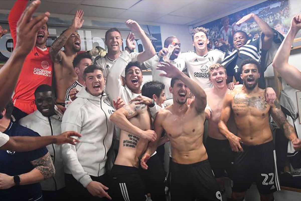 Gol Cairney bawa Fulham promosi ke Liga Inggris