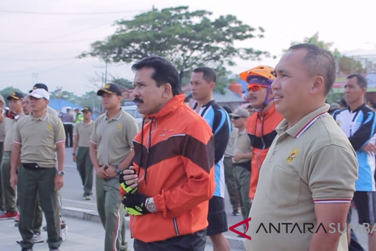 Ini yang dilakukan TNI-Polri untuk memperkuat sinergi dua kesatuan (Video)