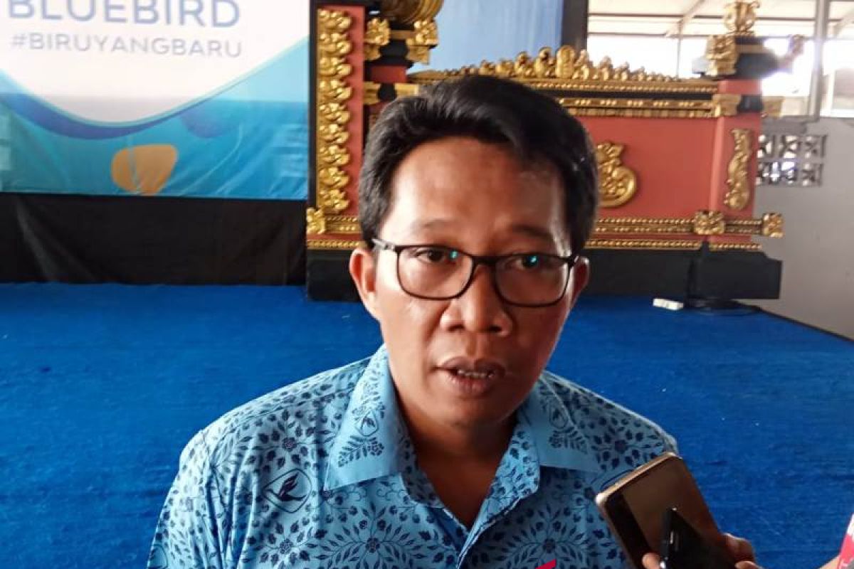 Taksi Blue Bird tingkatkan pelayanan wisatawan di Bali