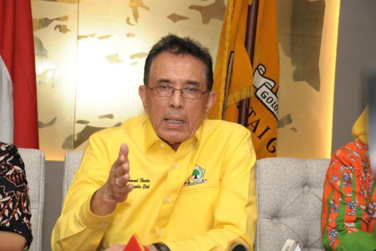 Majelis Etik Golkar usulkan masa jabatan legislator