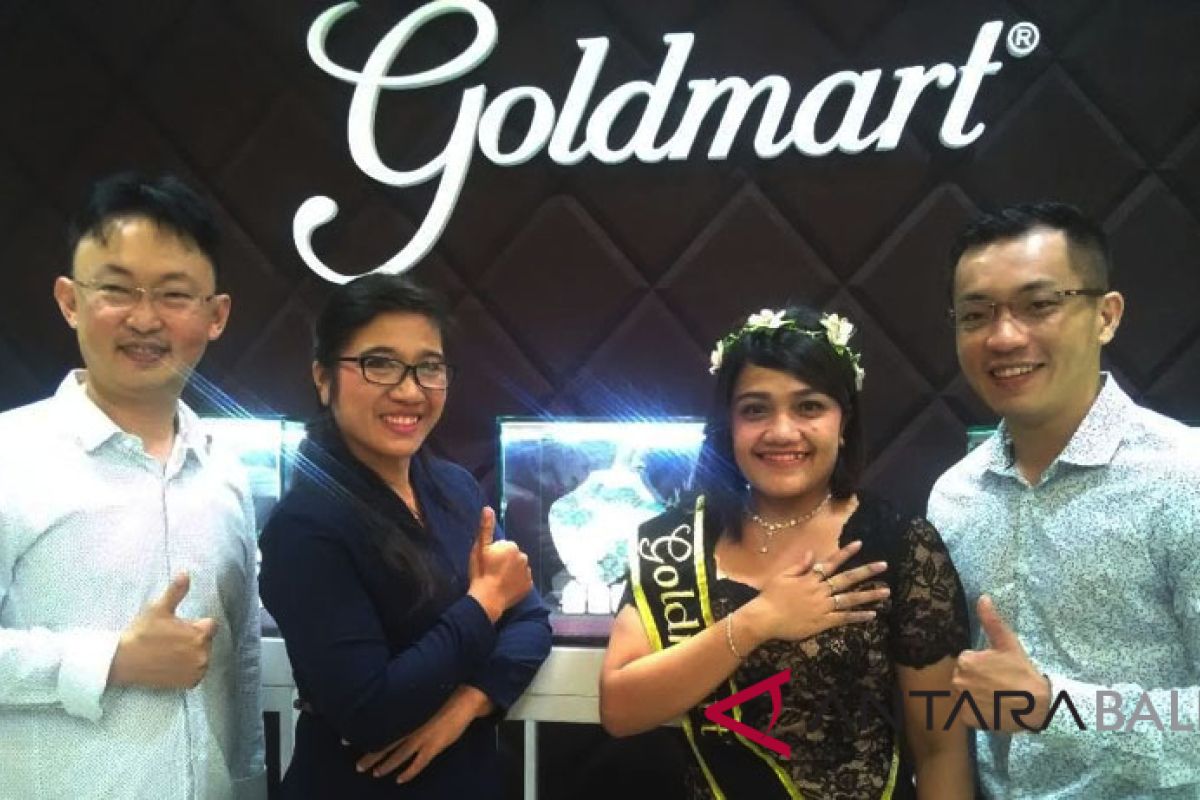 Goldmart luncurkan New Venus Collection (video)