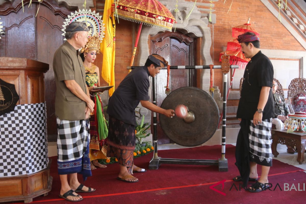 Gotra Sentana Dalem Tarukan Klungkung gelar Lokasabha