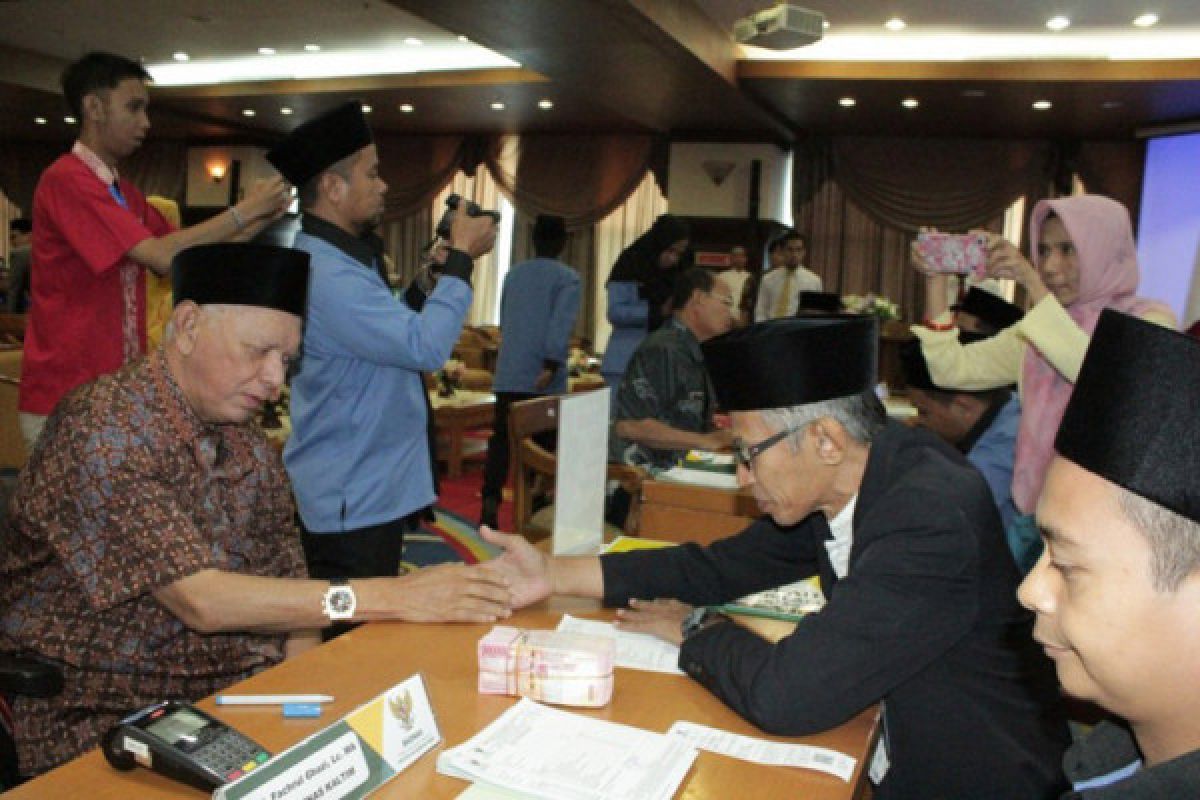 Baznas Ternate intensifkan gerakan bayar zakat