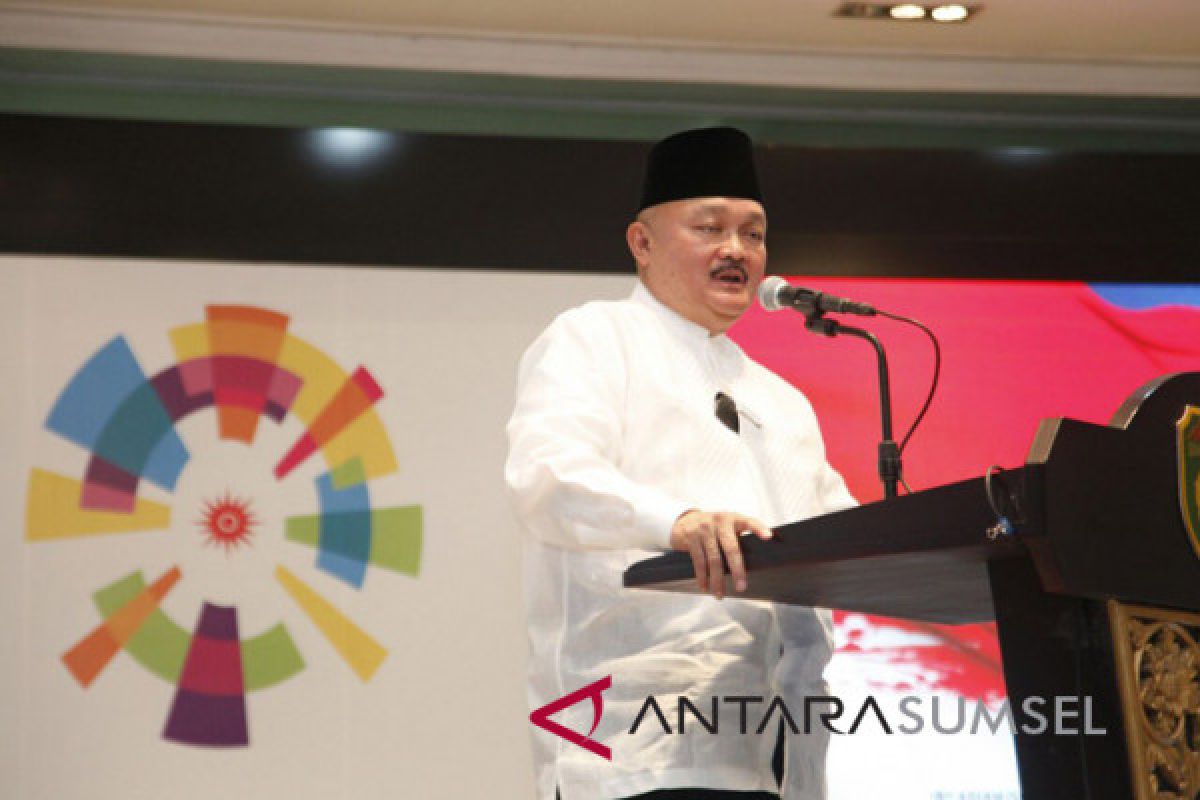Gubernur:  Jaga keamanan jelang Asian Games