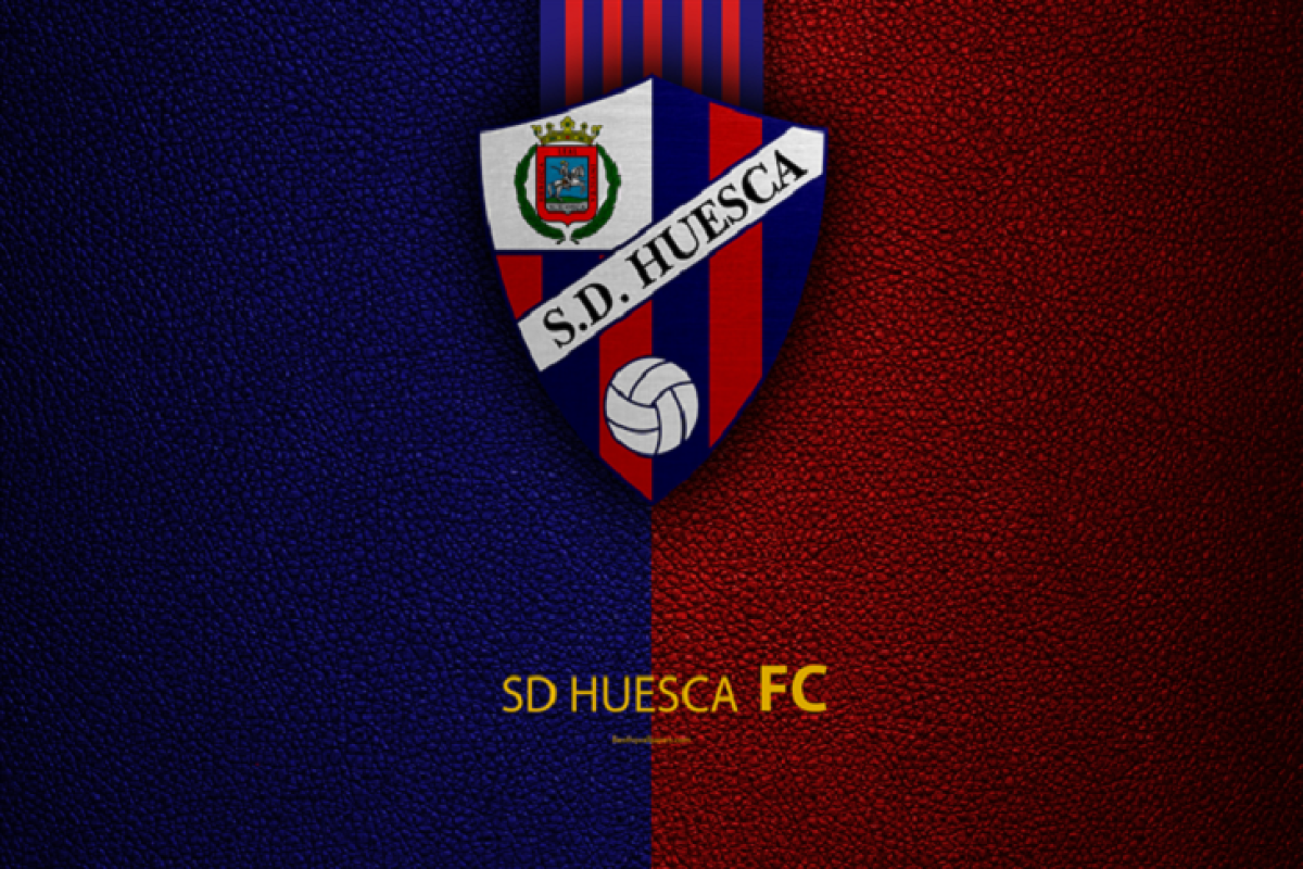 Huesca pertama kali promosi ke Liga Spanyol