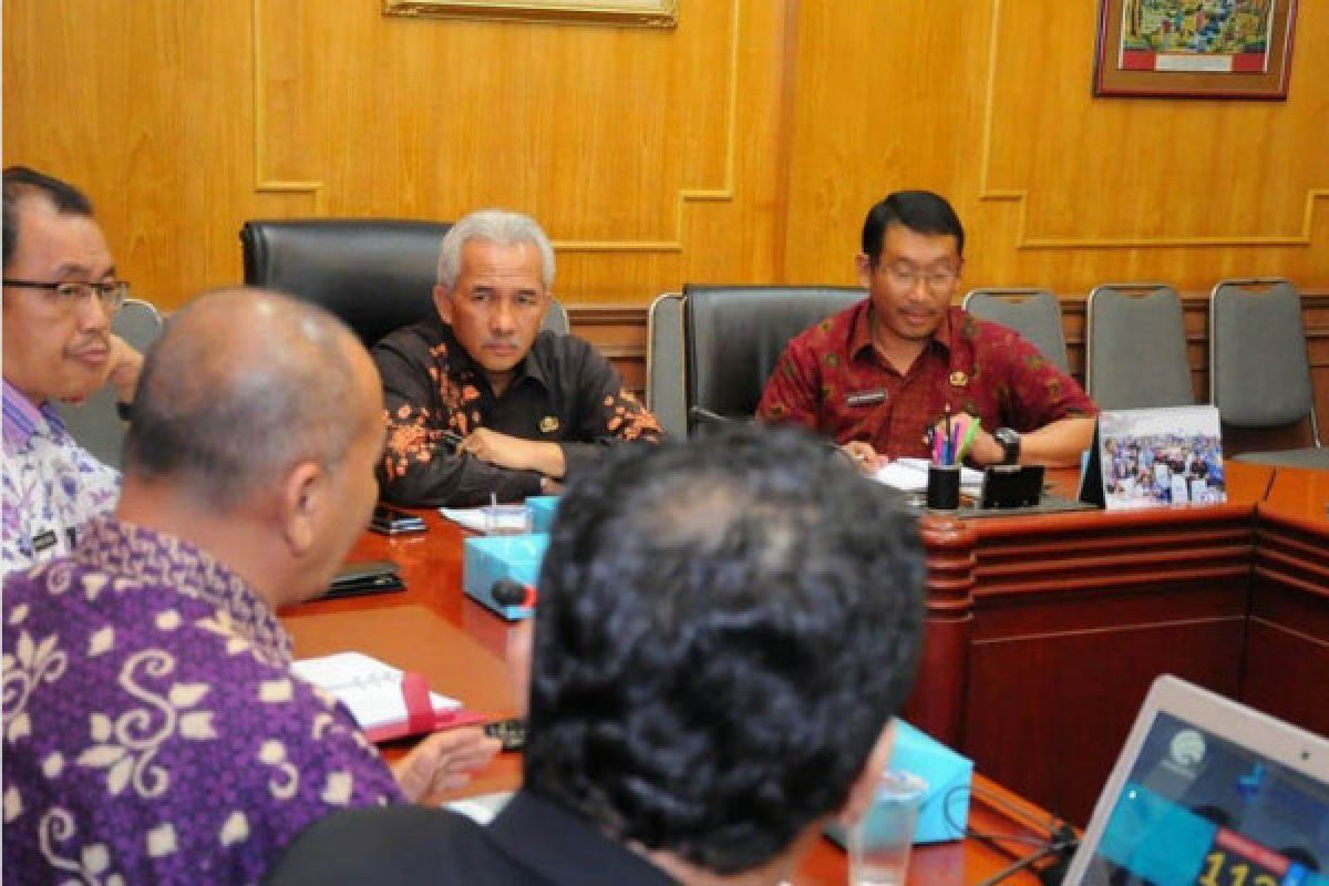 Pemkot Palembang lanjutkan perbaikan gedung sekolah