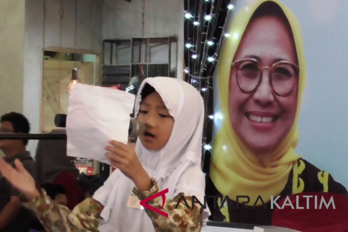 Hetifah apresiasi kecerdasan anak-anak Samarinda