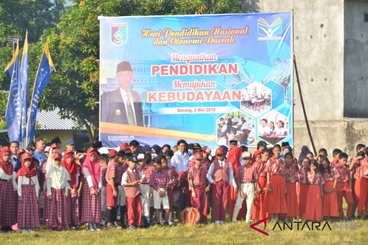 Lombok Barat sasar 6.800 peserta pendidikan kesetaraan