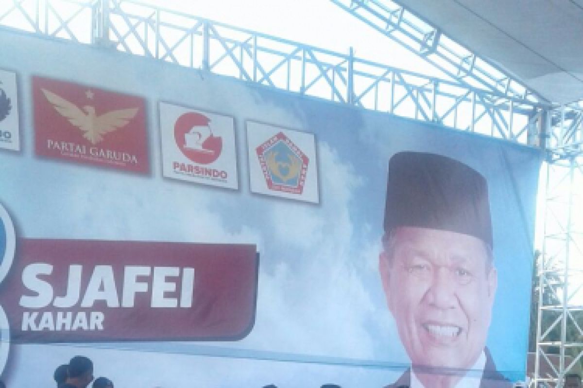 AHY ajak masyarakat Sultra dukung Rusda-Sjafei