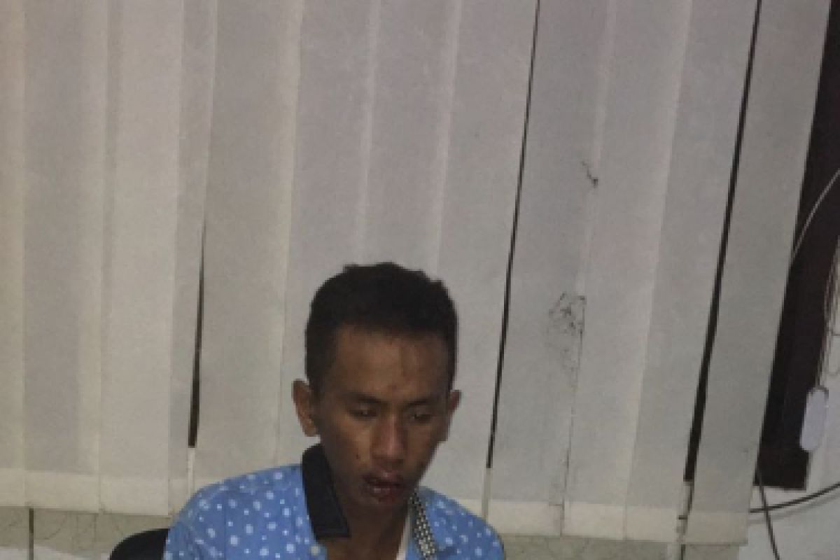 Kurir Narkoba dari Malaysia Dibekuk BNNP Jatim di Suramadu
