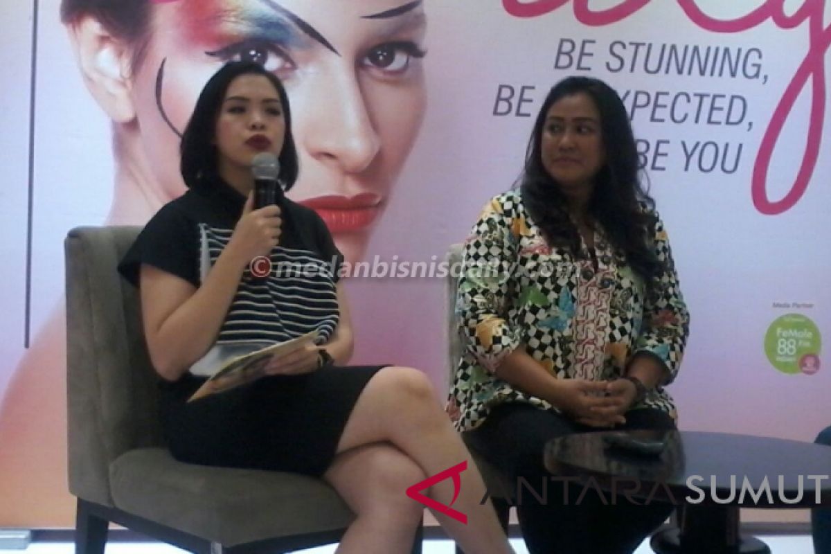 Parkson gelar promo kosmetika hingga diskon 50 persen