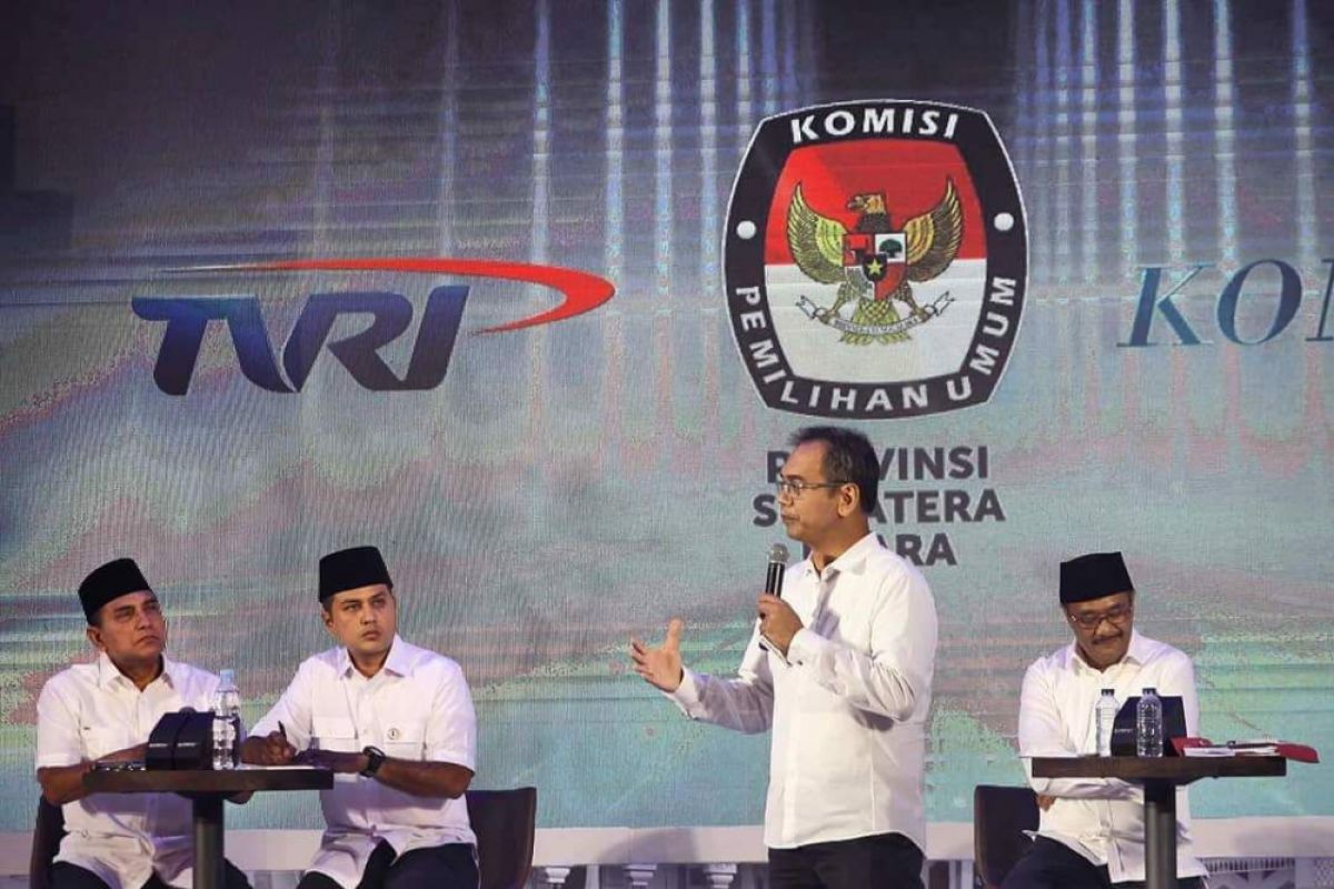 Trending Topic, Djarot-Sihar Terima Pujian Netizen