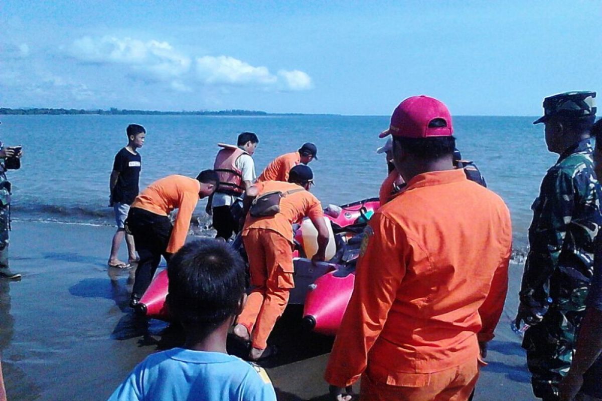 Warga yang hilang di laut ditemukan meninggal