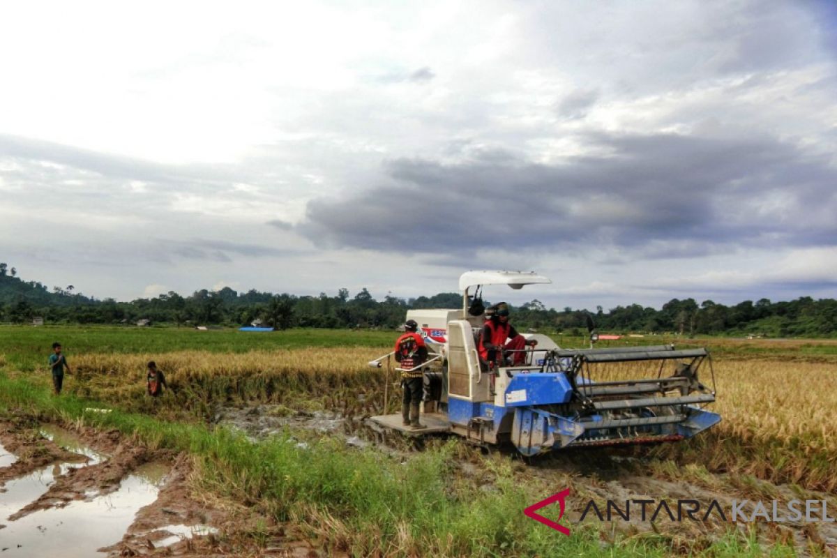 Asa petani dan nelayan Terhadap Pulau Laut