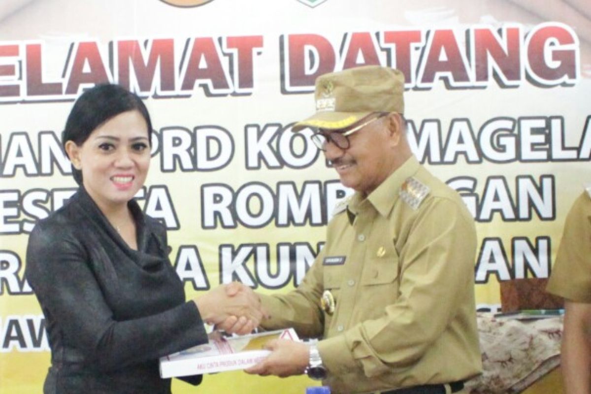 GNR Yogyakarta dukung Gatot menjadi capres