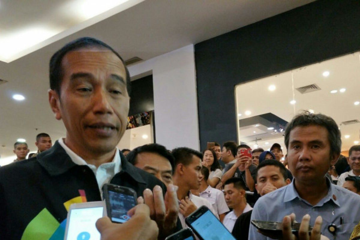 Presiden: peremajaan kelapa sawit di Indonesia terlambat