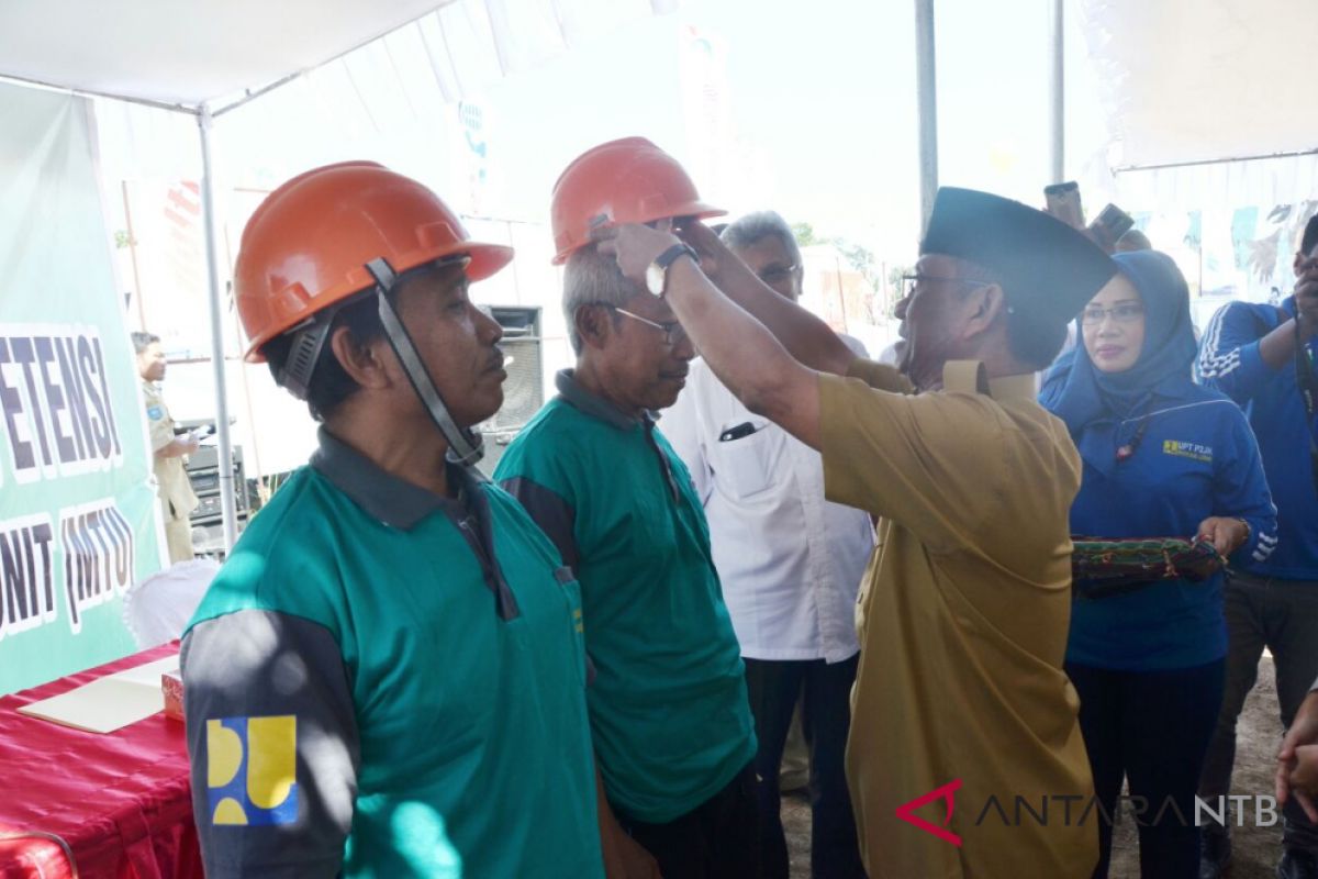 Lombok Barat pertimbangkan buat perbup jasa konstruksi