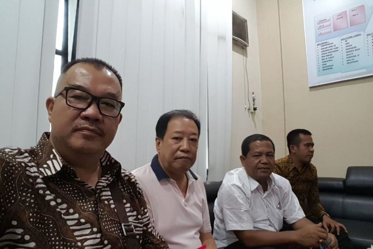 Anggota DPRD Padangsidimpuan dirampok di Medan