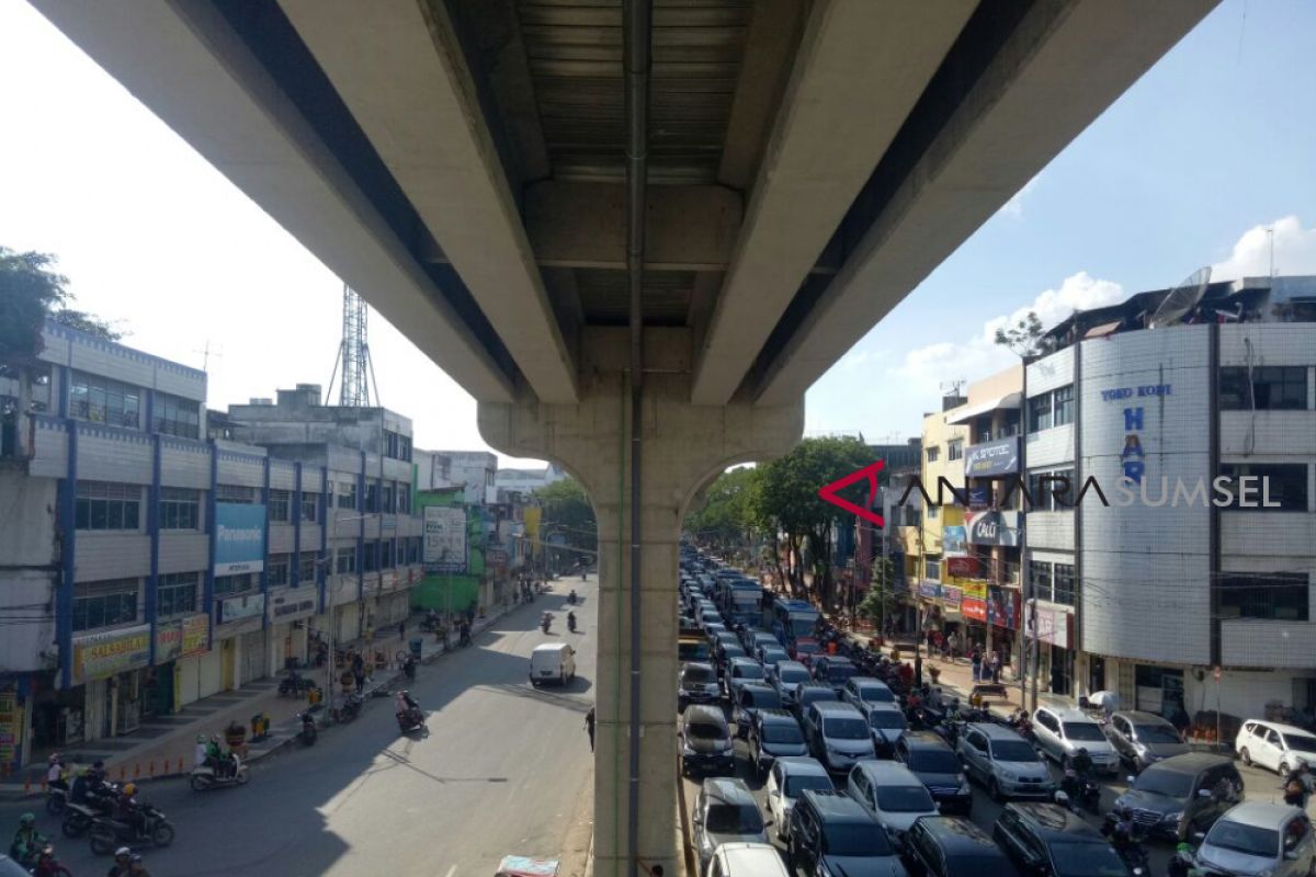 Kemenhub: Kebijakan ganjil genap diberlakukan di kota lain