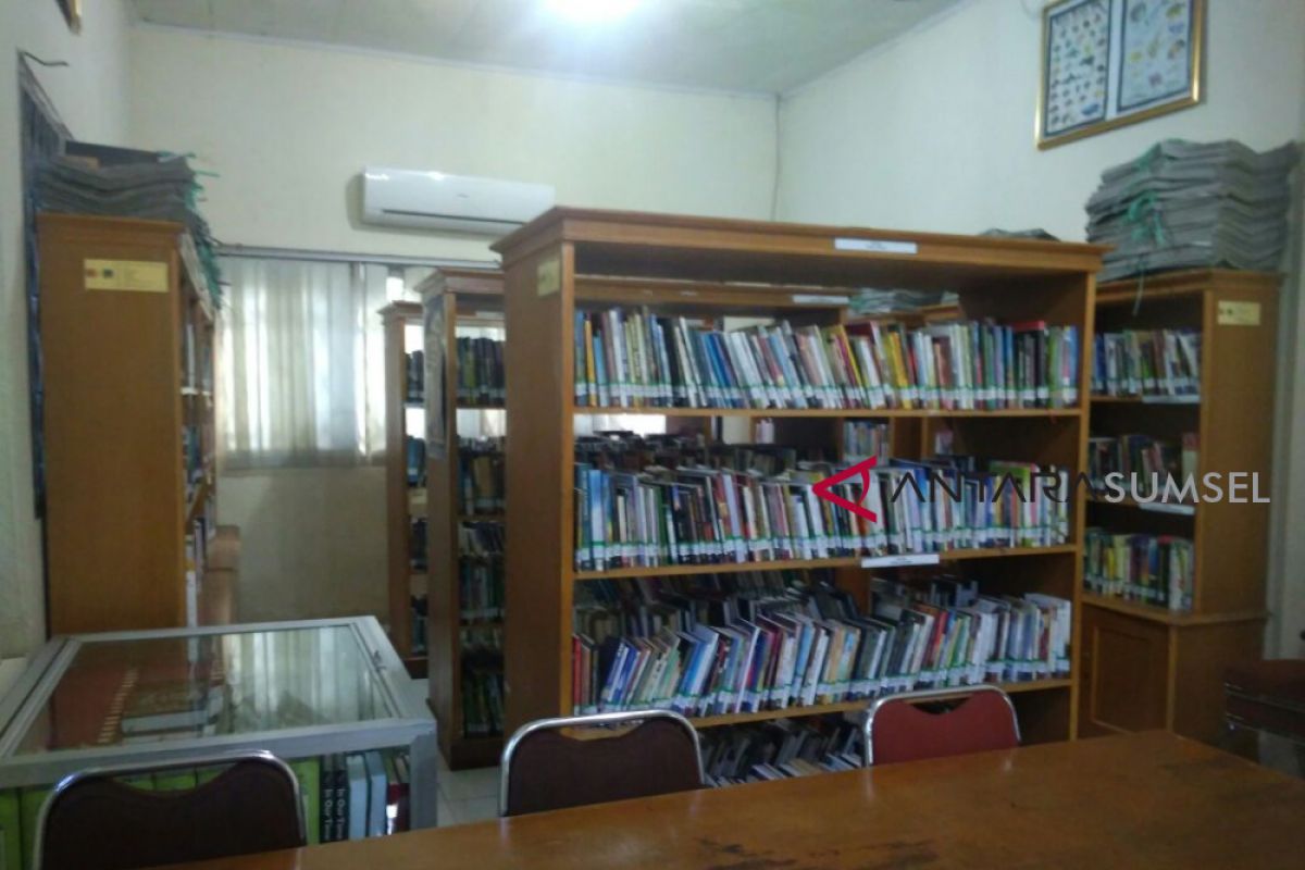 Pemkab Musi Banyuasin tambah koleksi buku perpustakaan