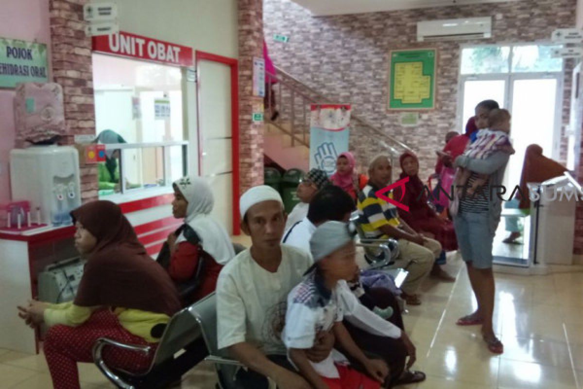 Pemkot Palembang tingkatkan pelayanan kesehatan masyarakat