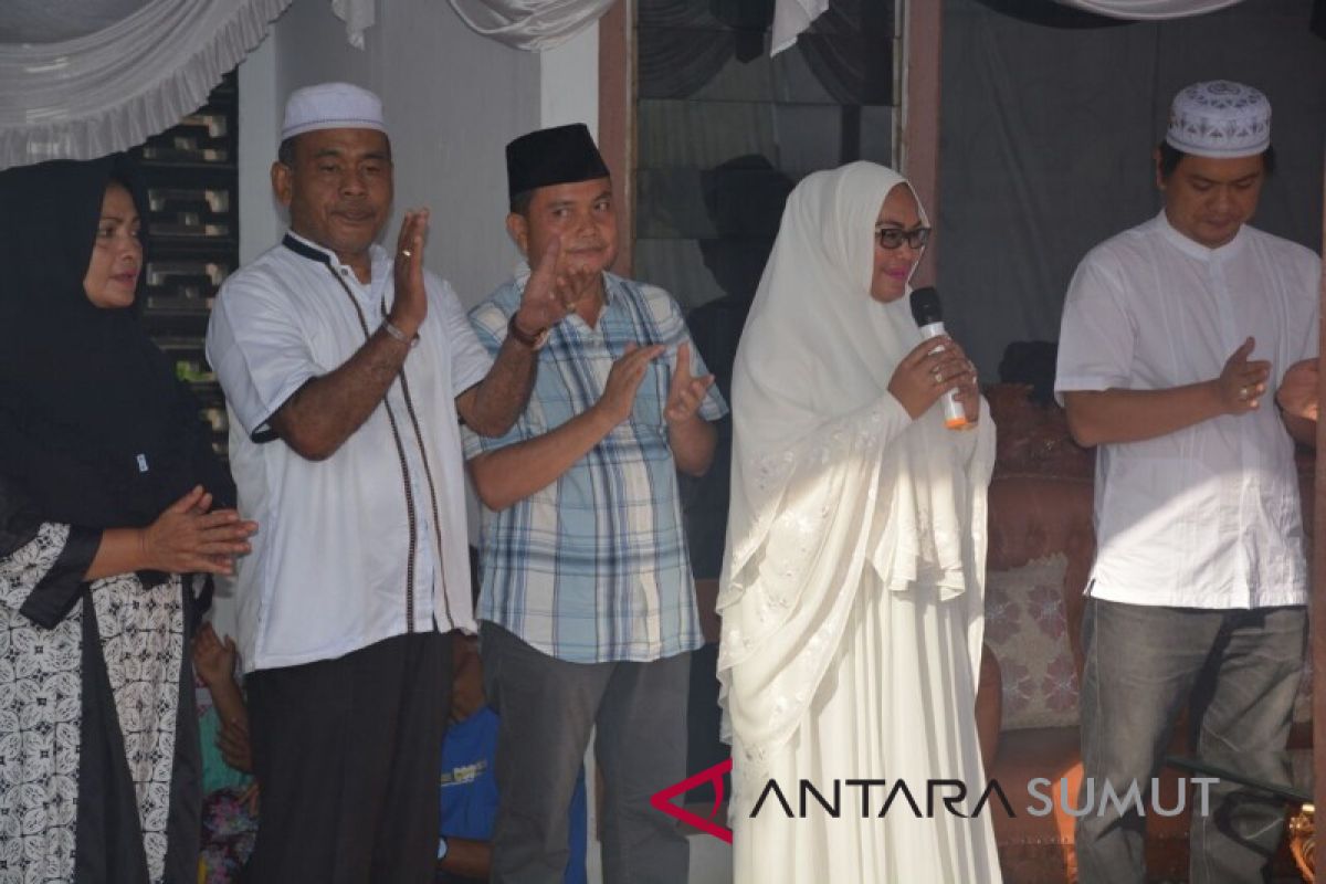 Taty Haryani imbau kader PDIP menangkan Paslon 'BERES'