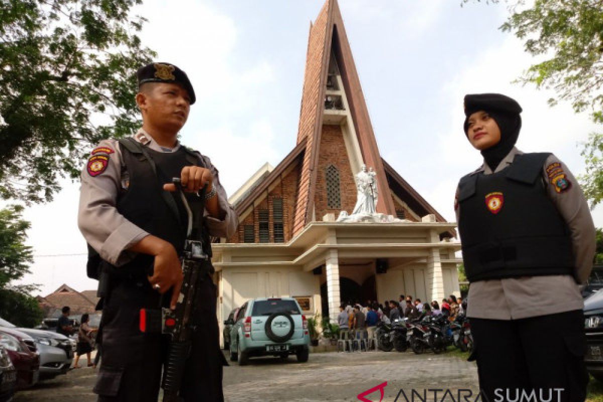 DPRD minta Polda Sumut antisipasi teror Surabaya
