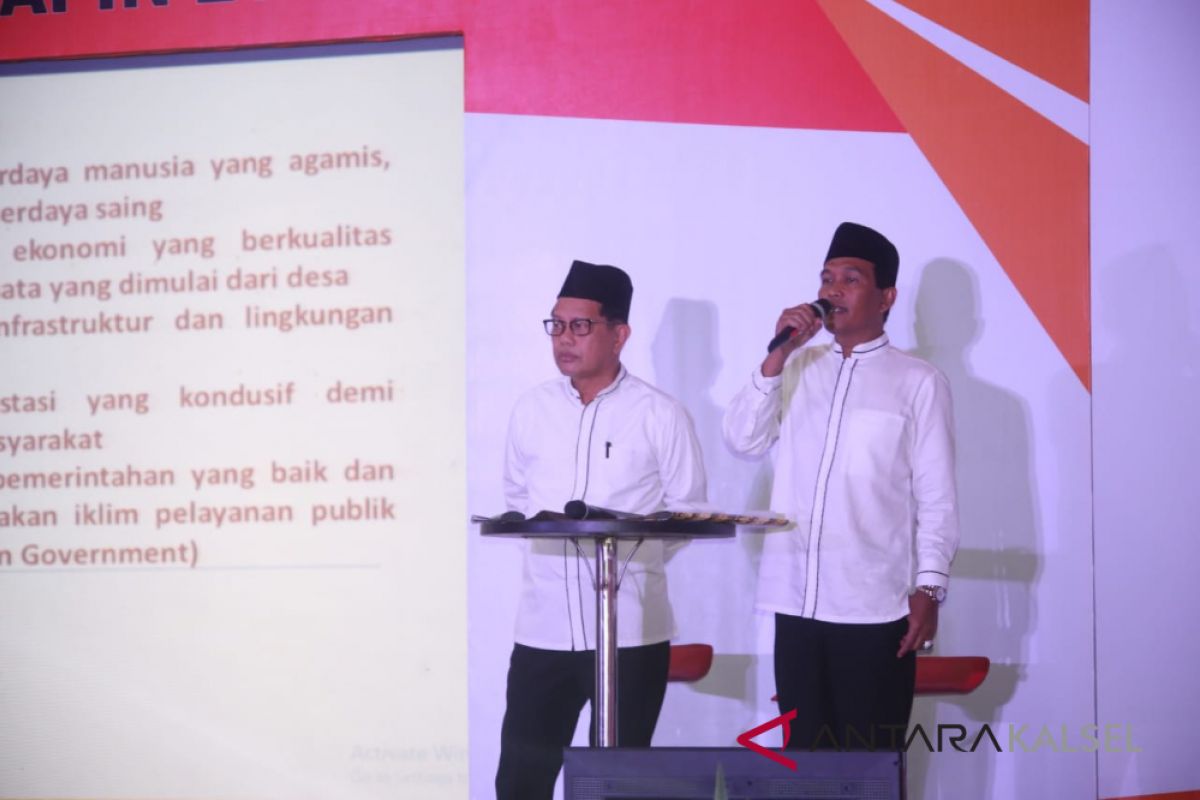 KPU gelar debat terbuka Paslon tunggal