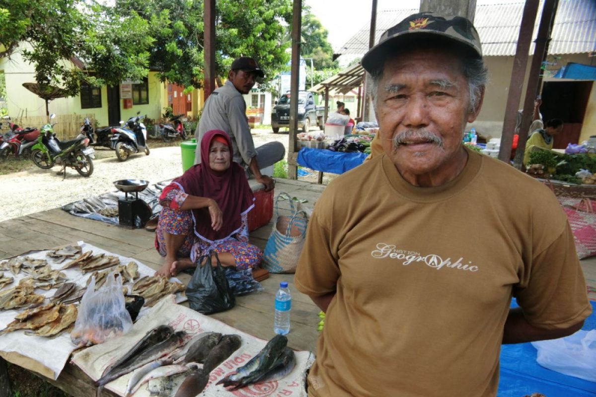 Nelayan trauma dampak tambang batubara
