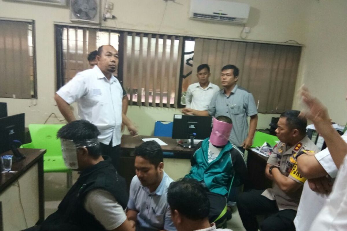 Dua terduga teroris rencanakan pembebasan napi Mako Brimob Depok