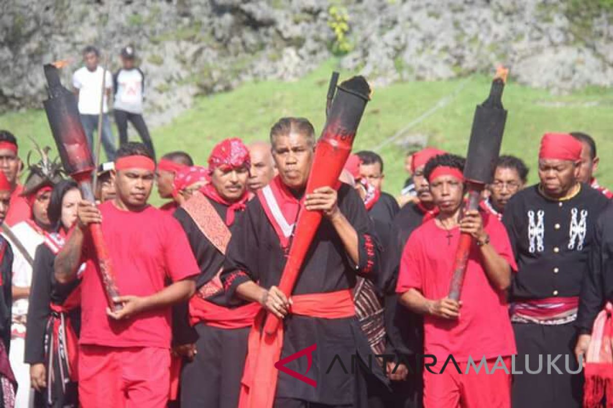 Perjuangan Pattimura menginspirasi orang Maluku lawan ketidakadilan