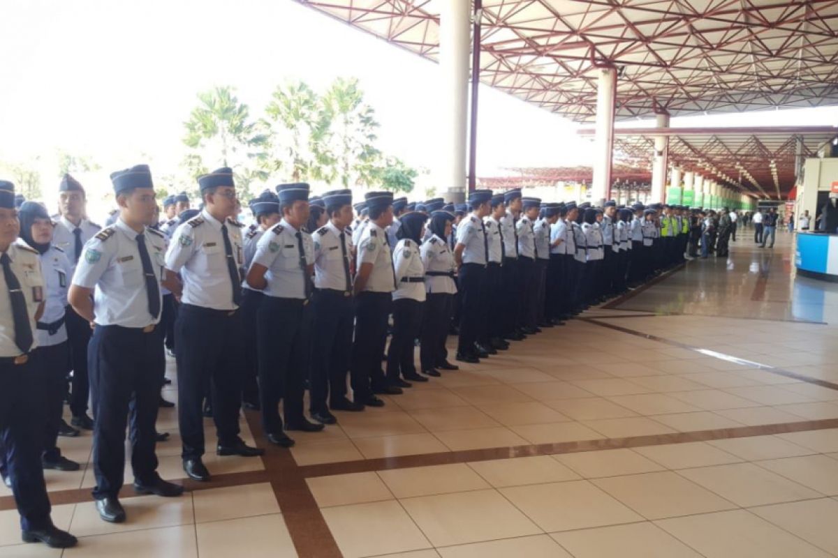 Penerbangan Bandara Juanda Terdampak Penutupan Bandara Ahmad Yani