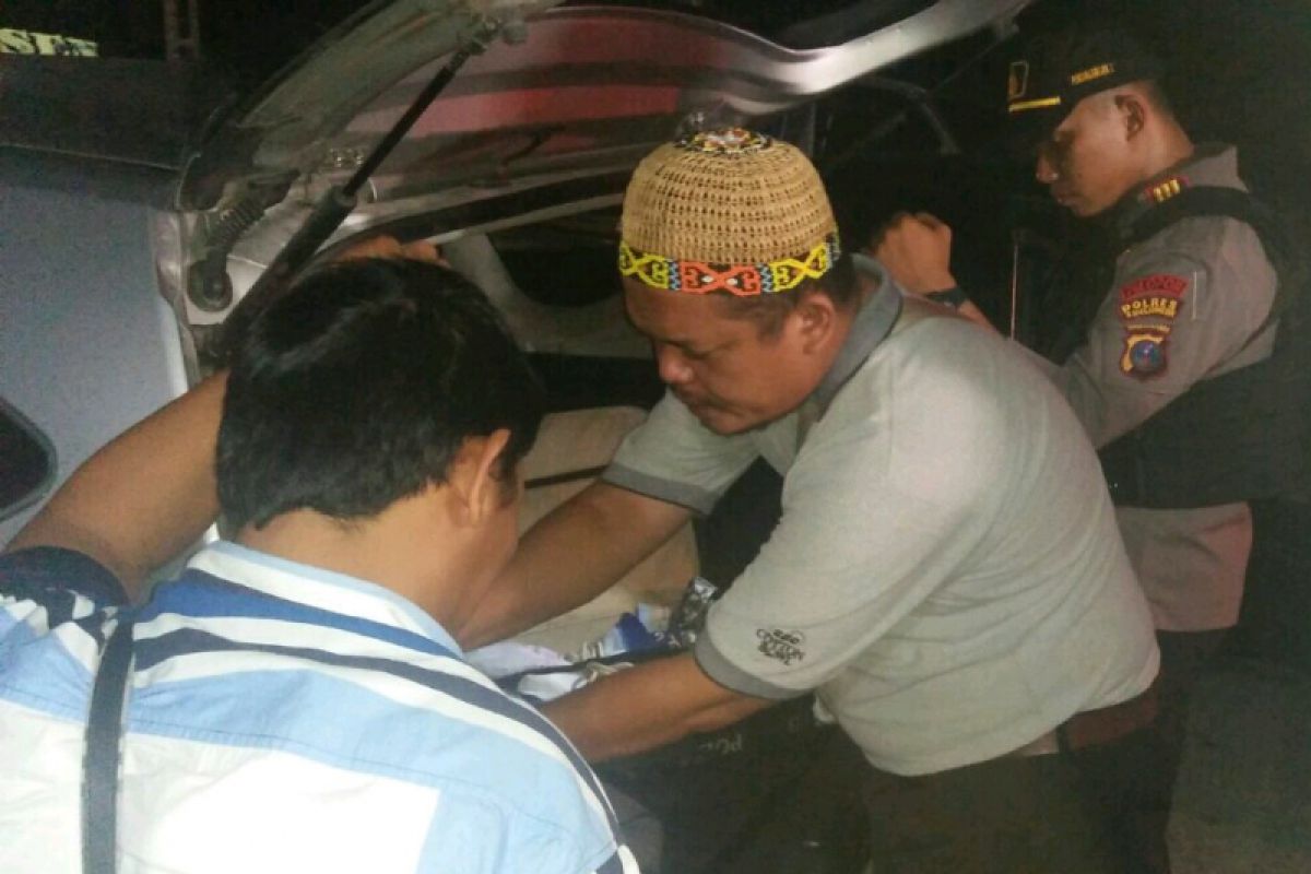 Polisi perketat penjagaan fasilitas umum