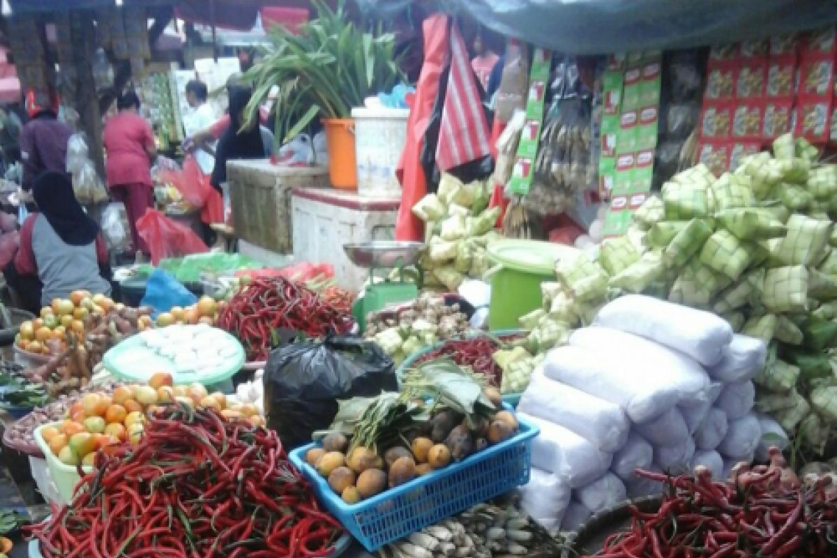 Harga cabai keriting di Ambon naik tajam