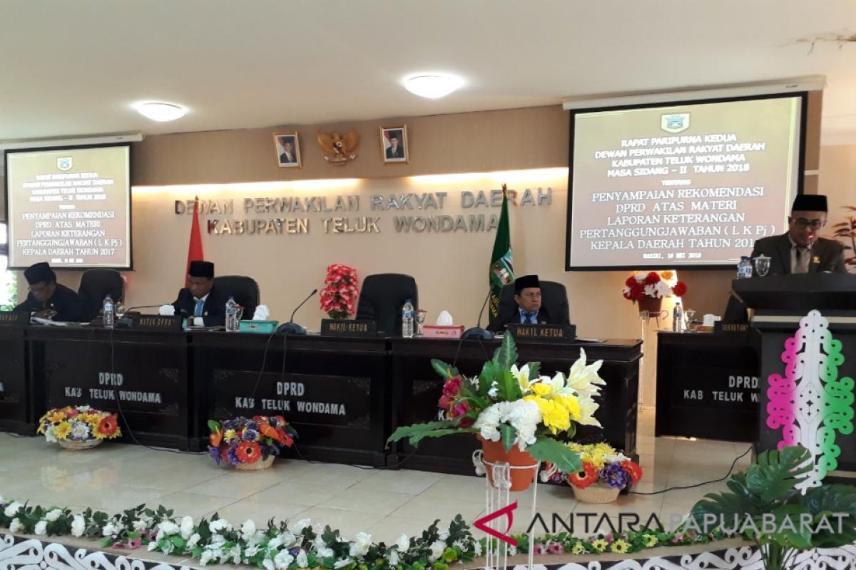 Bupati Wondama Diminta Rombak Personalia Dinas Pendidikan